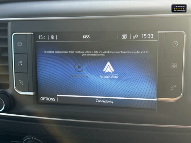 Toyota Proace MWB L1H1 Low Roof Design Cruise Navigation NO VAT 30