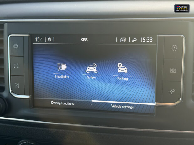 Toyota Proace MWB L1H1 Low Roof Design Cruise Navigation NO VAT 27