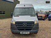 Mercedes-Benz Sprinter LWB L3H2 Medium Roof 315 Cdi Progressive Air Con Camera EURO 6 3