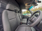 Mercedes-Benz Sprinter LWB L3H2 Medium Roof 315 Cdi Progressive Air Con Camera EURO 6 23