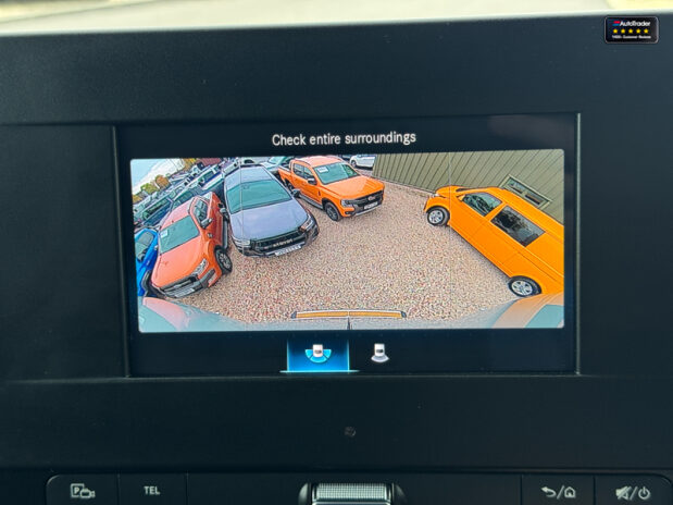 Mercedes-Benz Sprinter LWB L3H2 Medium Roof 315 Cdi Progressive Air Con Camera EURO 6 32