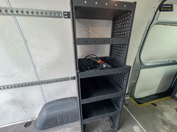 Mercedes-Benz Sprinter LWB L3H2 Medium Roof 315 Cdi Progressive Air Con Camera EURO 6 11