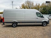 Mercedes-Benz Sprinter LWB L3H2 Medium Roof 315 Cdi Progressive Air Con Camera EURO 6 5