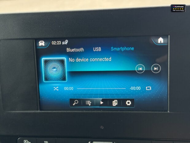 Mercedes-Benz Sprinter LWB L3H2 Medium Roof 315 Cdi Progressive Air Con Camera EURO 6 37