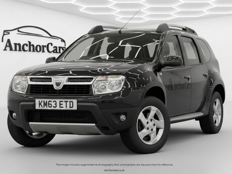 Dacia Duster 1.5 dCi Laureate SUV 5dr Diesel Manual 4WD Euro 5