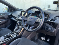 Ford Kuga 2.0 TDCi ST-Line X SUV 5dr Diesel Powershift AWD E 19