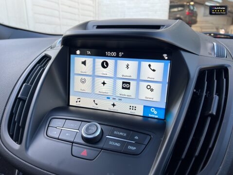 Ford Kuga 2.0 TDCi ST-Line X SUV 5dr Diesel Powershift AWD E 34