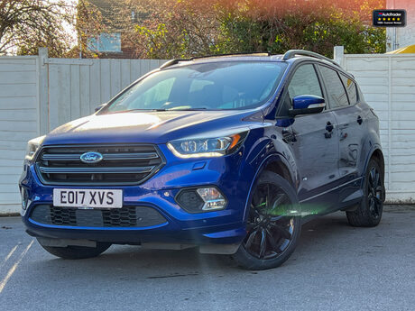 Ford Kuga 2.0 TDCi ST-Line X SUV 5dr Diesel Powershift AWD E