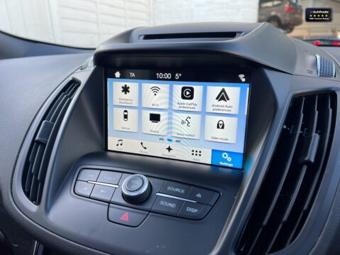 Ford Kuga 2.0 TDCi ST-Line X SUV 5dr Diesel Powershift AWD E 35