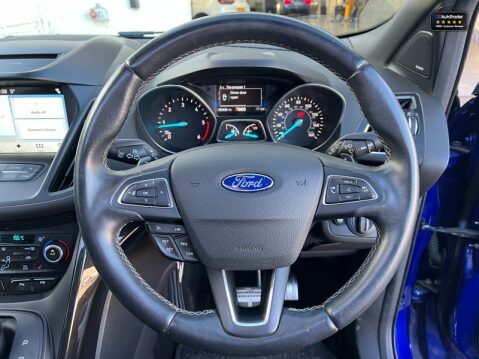 Ford Kuga 2.0 TDCi ST-Line X SUV 5dr Diesel Powershift AWD E 20