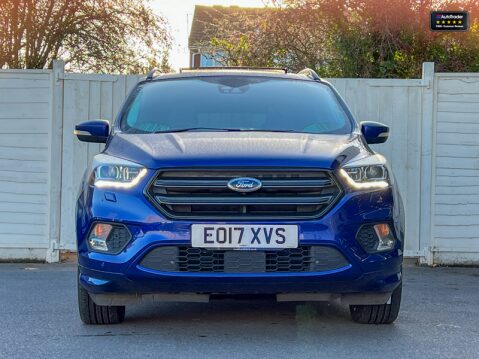 Ford Kuga 2.0 TDCi ST-Line X SUV 5dr Diesel Powershift AWD E 2
