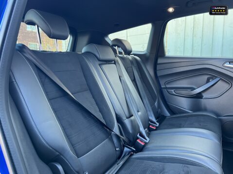 Ford Kuga 2.0 TDCi ST-Line X SUV 5dr Diesel Powershift AWD E 16