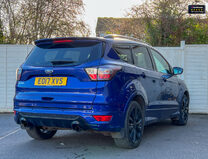 Ford Kuga 2.0 TDCi ST-Line X SUV 5dr Diesel Powershift AWD E 4