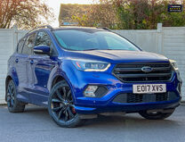 Ford Kuga 2.0 TDCi ST-Line X SUV 5dr Diesel Powershift AWD E 3