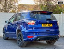 Ford Kuga 2.0 TDCi ST-Line X SUV 5dr Diesel Powershift AWD E 7