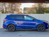 Ford Kuga 2.0 TDCi ST-Line X SUV 5dr Diesel Powershift AWD E 5