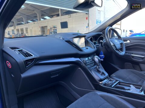 Ford Kuga 2.0 TDCi ST-Line X SUV 5dr Diesel Powershift AWD E 14