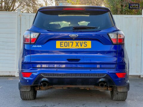 Ford Kuga 2.0 TDCi ST-Line X SUV 5dr Diesel Powershift AWD E 8