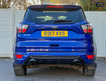 Ford Kuga 2.0 TDCi ST-Line X SUV 5dr Diesel Powershift AWD E 8