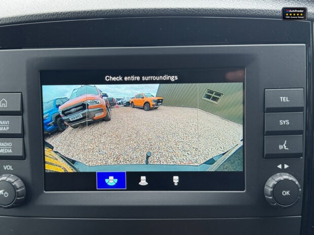 Mercedes-Benz Vito AUTO LWB L2H1 116 Premium Air Con Cam Nav Sensors EURO 6 33