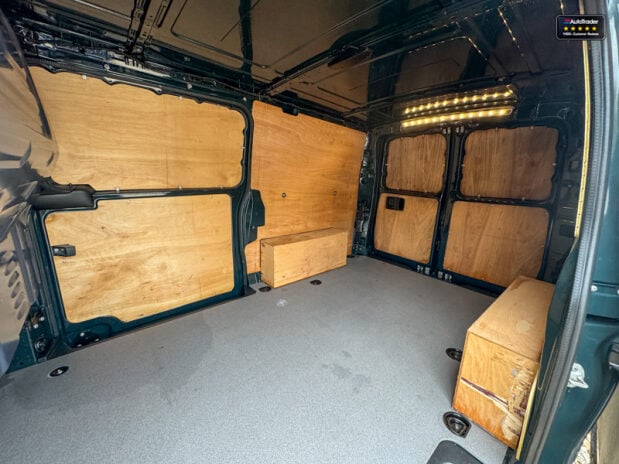 Mercedes-Benz Vito AUTO LWB L2H1 116 Premium Air Con Cam Nav Sensors EURO 6 11