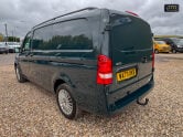 Mercedes-Benz Vito AUTO LWB L2H1 116 Premium Air Con Cam Nav Sensors EURO 6 10