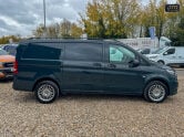 Mercedes-Benz Vito AUTO LWB L2H1 116 Premium Air Con Cam Nav Sensors EURO 6 5