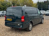 Mercedes-Benz Vito AUTO LWB L2H1 116 Premium Air Con Cam Nav Sensors EURO 6 6