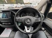 Mercedes-Benz Vito AUTO LWB L2H1 116 Premium Air Con Cam Nav Sensors EURO 6 16