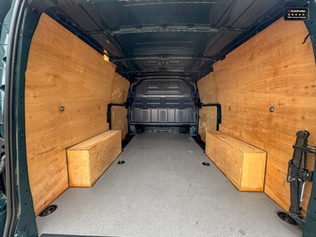 Mercedes-Benz Vito AUTO LWB L2H1 116 Premium Air Con Cam Nav Sensors EURO 6 9