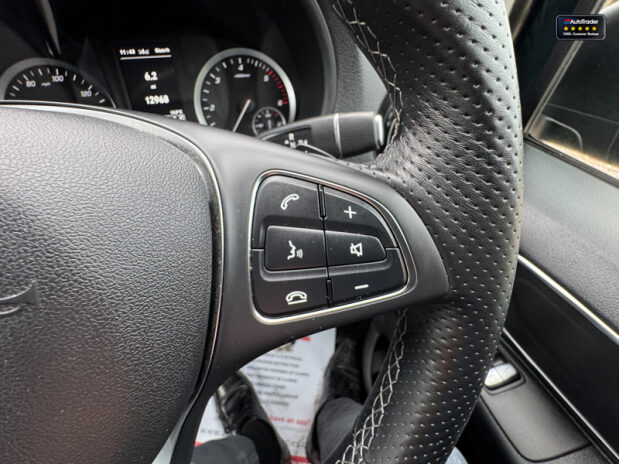 Mercedes-Benz Vito AUTO LWB L2H1 116 Premium Air Con Cam Nav Sensors EURO 6 18