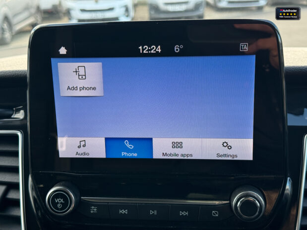 Ford Transit Custom AUTO Crew Cab SWB L1H1 320 Limited Air Con Camera 31