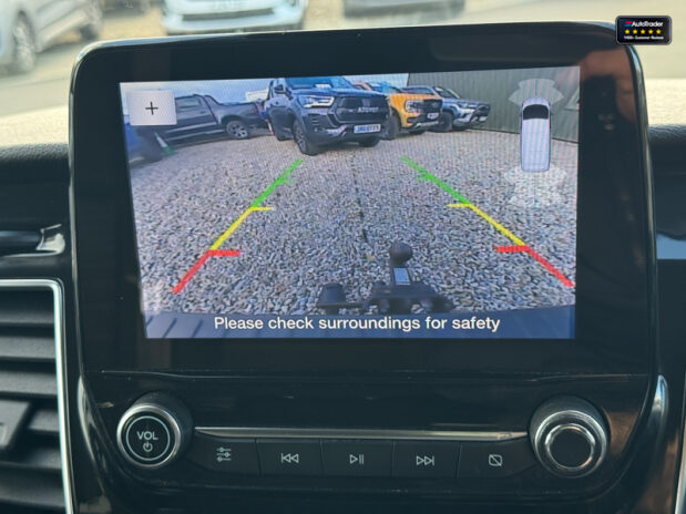 Ford Transit Custom AUTO Crew Cab SWB L1H1 320 Limited Air Con Camera 35