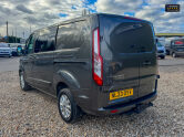 Ford Transit Custom AUTO Crew Cab SWB L1H1 320 Limited Air Con Camera 11