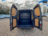 Ford Transit Custom AUTO Crew Cab SWB L1H1 320 Limited Air Con Camera 9