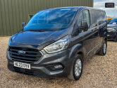Ford Transit Custom AUTO Crew Cab SWB L1H1 320 Limited Air Con Camera 3
