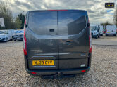Ford Transit Custom AUTO Crew Cab SWB L1H1 320 Limited Air Con Camera 8