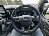 Ford Transit Custom AUTO Crew Cab SWB L1H1 320 Limited Air Con Camera 20