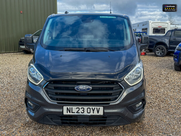 Ford Transit Custom AUTO Crew Cab SWB L1H1 320 Limited Air Con Camera 4
