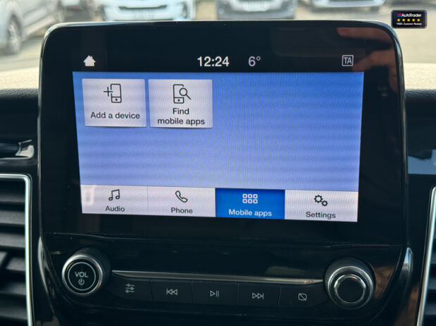 Ford Transit Custom AUTO Crew Cab SWB L1H1 320 Limited Air Con Camera 32