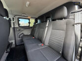 Ford Transit Custom AUTO Crew Cab SWB L1H1 320 Limited Air Con Camera 12