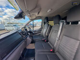 Ford Transit Custom AUTO Crew Cab SWB L1H1 320 Limited Air Con Camera 15