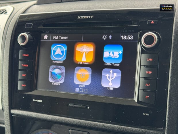 Auto-Trail Apache 6 Berth|4 Belt|Rear Lounge|Cooker|Microwave|TV|Awning 34