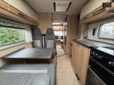 Auto-Trail Apache 6 Berth|4 Belt|Rear Lounge|Cooker|Microwave|TV|Awning 8