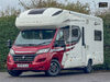 Auto-Trail Apache 6 Berth|4 Belt|Rear Lounge|Cooker|Microwave|TV|Awning
