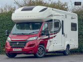 Auto-Trail Apache 6 Berth|4 Belt|Rear Lounge|Cooker|Microwave|TV|Awning 1