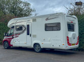 Auto-Trail Apache 6 Berth|4 Belt|Rear Lounge|Cooker|Microwave|TV|Awning 45
