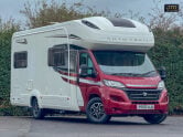 Auto-Trail Apache 6 Berth|4 Belt|Rear Lounge|Cooker|Microwave|TV|Awning 2