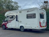 Auto-Trail Apache 6 Berth|4 Belt|Rear Lounge|Cooker|Microwave|TV|Awning 6