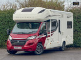 Auto-Trail Apache 6 Berth|4 Belt|Rear Lounge|Cooker|Microwave|TV|Awning 40